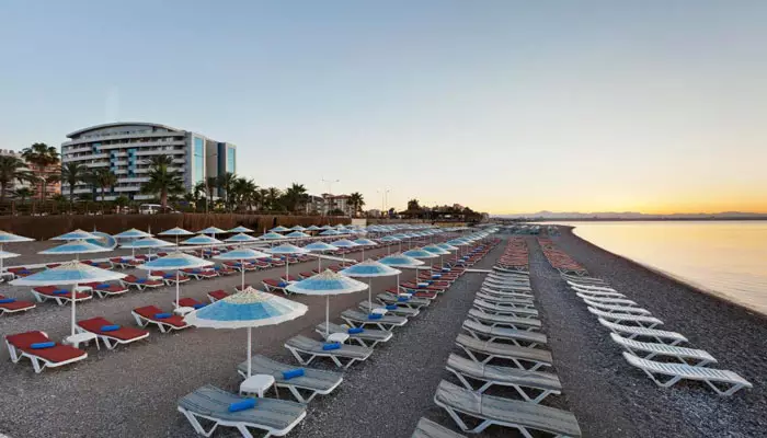 هتل پورتوبلو ریزورت اند اسپا آنتالیا